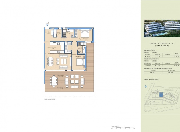 Neubau - Wohnung - Estepona - Buenas Noches