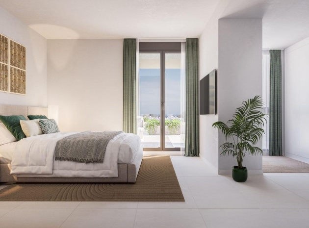 Nieuw gebouw - Appartement - Estepona - Valle Romano Golf