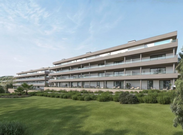 Nieuw gebouw - Appartement - Estepona - Valle Romano Golf