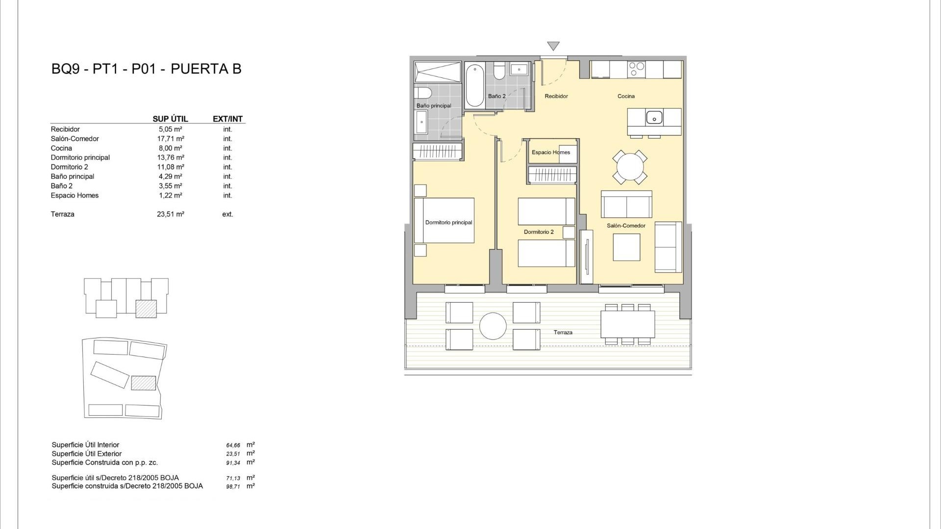 Neubau - Wohnung - Estepona - Valle Romano Golf