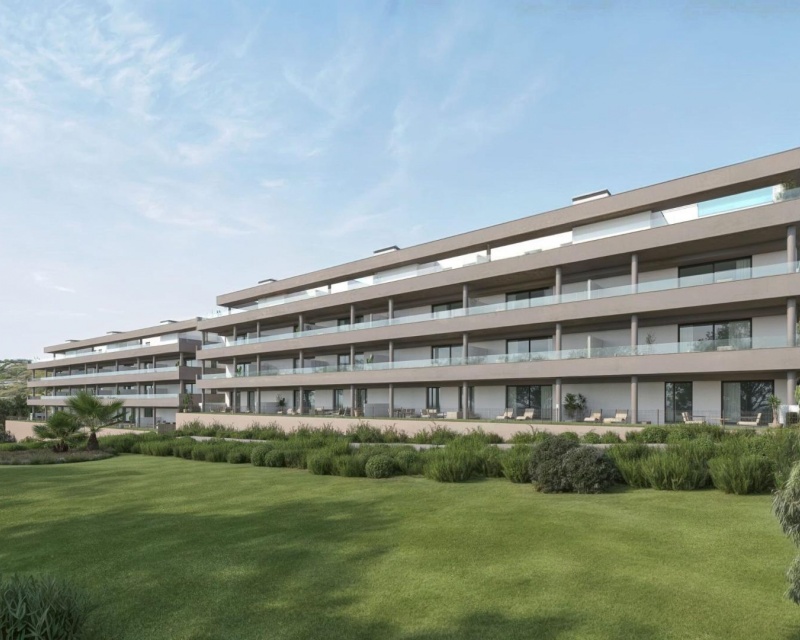 Wohnung - Neubau - Estepona - Valle Romano Golf