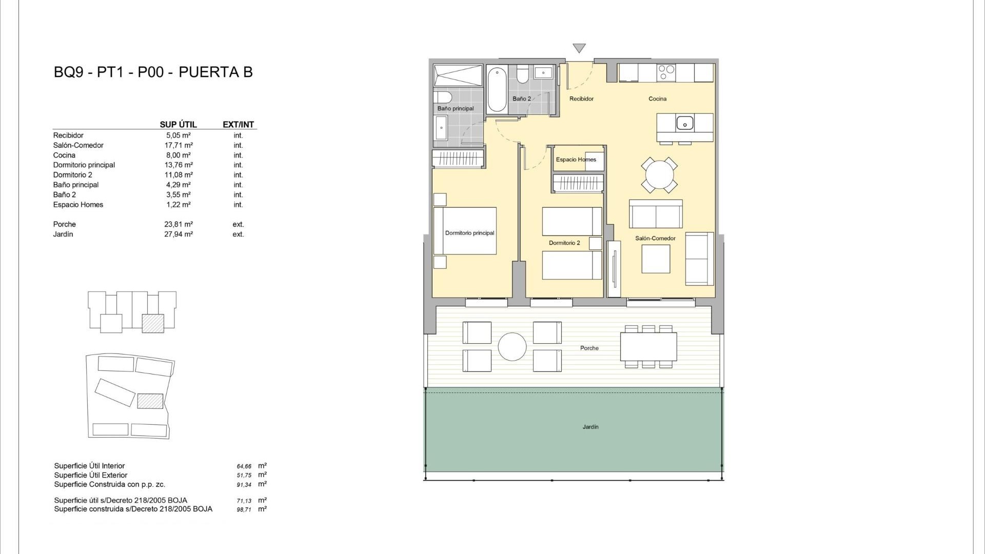 Nouvelle construction - Appartement - Estepona - Valle Romano Golf