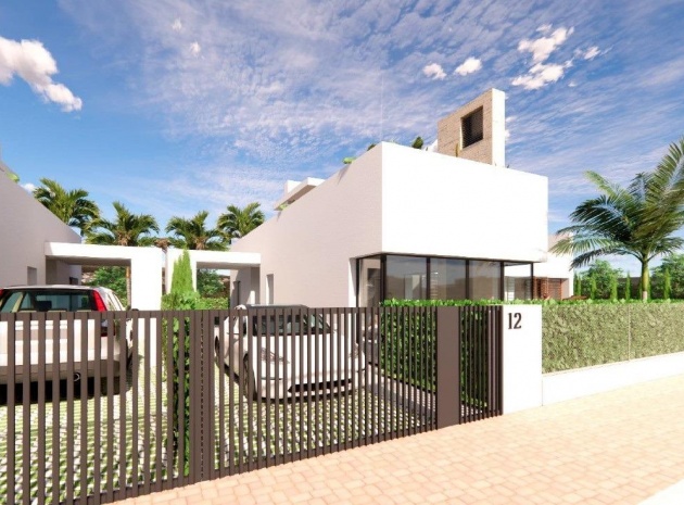 New Build - Villa - Los Alcazares - Santa Rosalia Lake and Life Resort