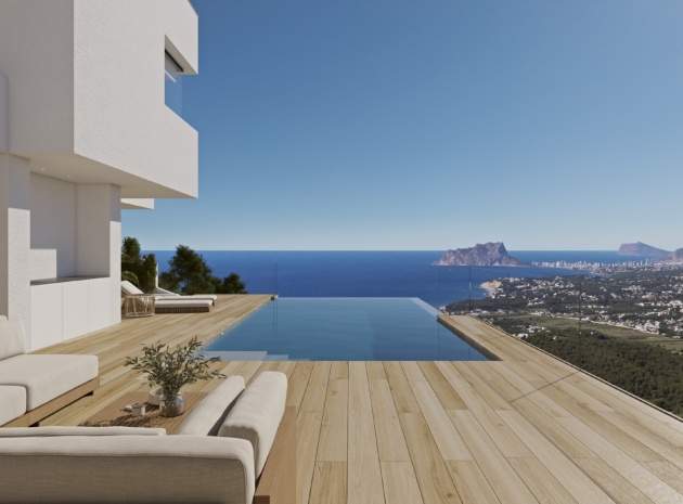 New Build - Villa - Benitachell - Cumbre Del Sol