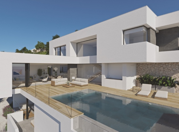 New Build - Villa - Benitachell - Cumbre Del Sol