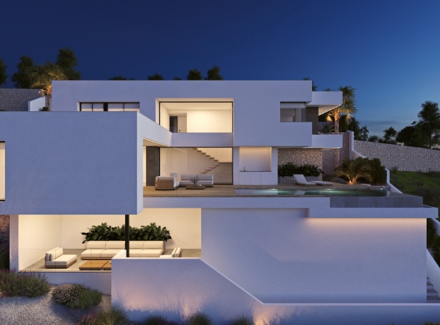 New Build - Villa - Benitachell - Cumbre Del Sol