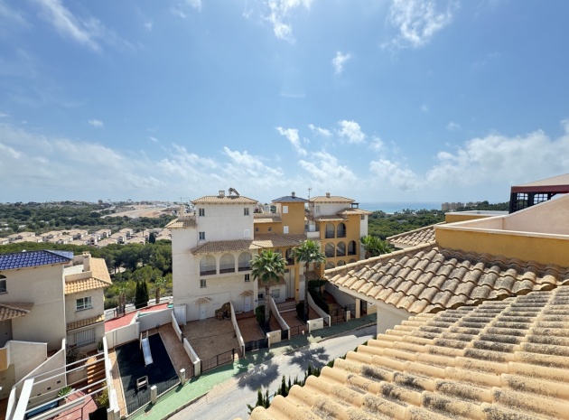 Resale - Apartment - Campoamor