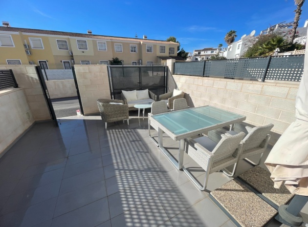 Resale - Townhouse - Orihuela Costa - Villamartin