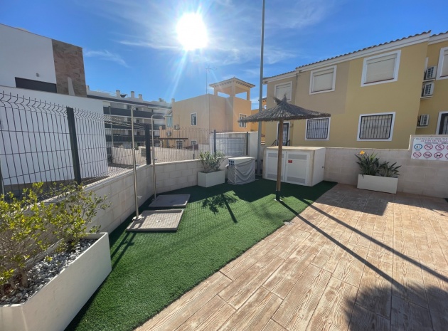 Resale - Townhouse - Orihuela Costa - Villamartin