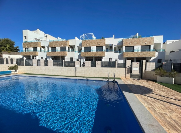 Återförsäljning - Radhus - Orihuela Costa - Villamartin