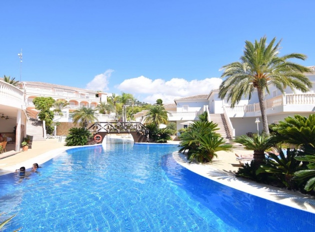 Resale - Apartment - Benissa - La Fustera