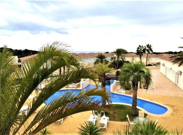 Revente - Appartement - Benissa - La Fustera