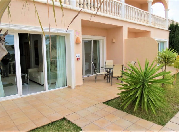 Revente - Appartement - Benissa - La Fustera