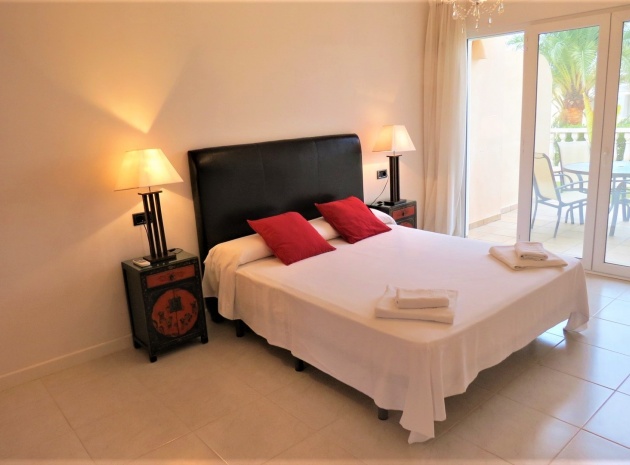 Resale - Apartment - Benissa - La Fustera