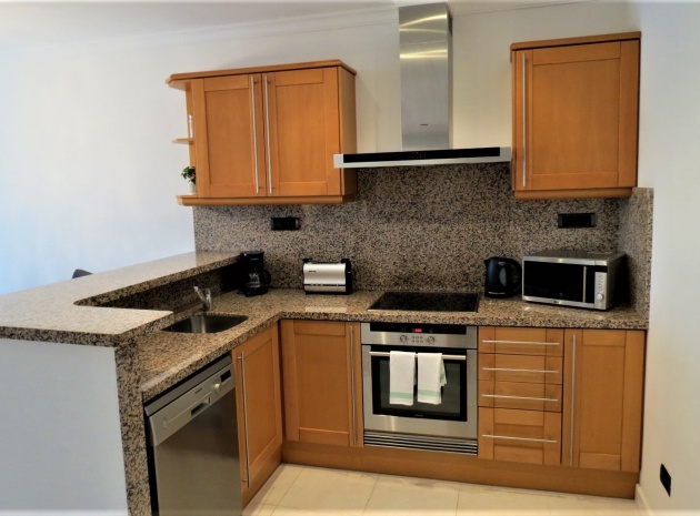 Resale - Apartment - Benissa - La Fustera