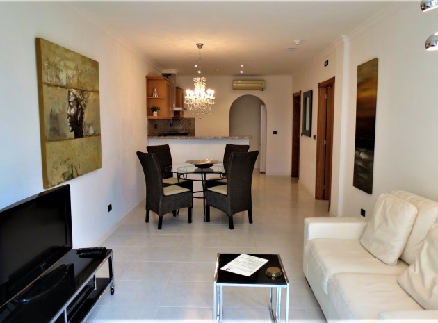 Resale - Apartment - Benissa - La Fustera