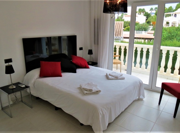 Resale - Apartment - Benissa - La Fustera