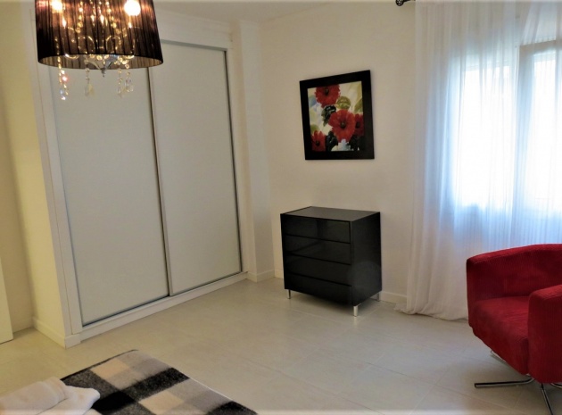 Resale - Apartment - Benissa - La Fustera