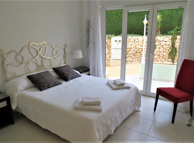 Resale - Apartment - Benissa - La Fustera