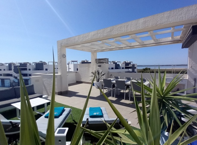 Resale - Apartment - Guardamar del Segura - El Raso