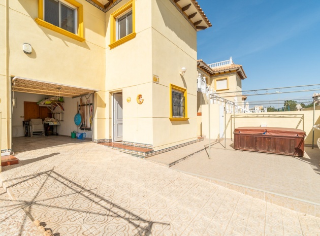 Resale - Villa - Playa Flamenca - san jose