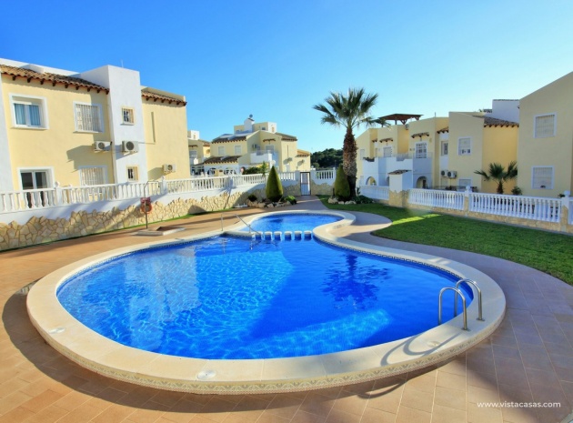 Wederverkoop - Appartement - Villamartin - panorama golf