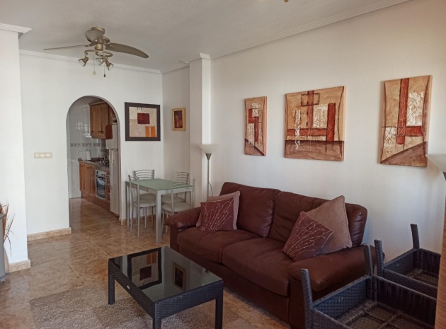 Resale - Apartment - Punta Prima - La Cinuelica