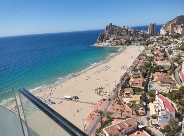 Nybyggnad - Lägenhet - Benidorm - Poniente