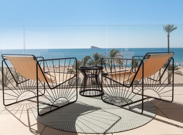 Nieuw gebouw - Appartement - Benidorm - Poniente