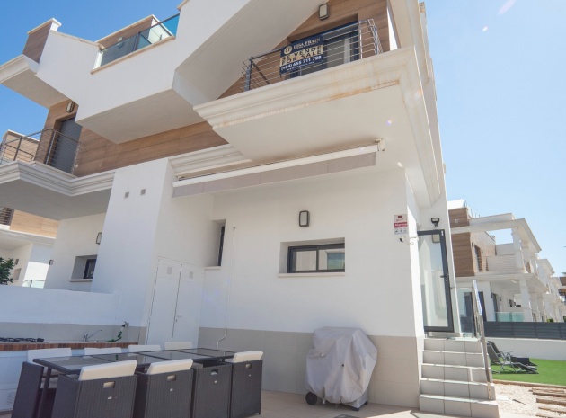 Resale - Villa - Ciudad Quesada - Rojales