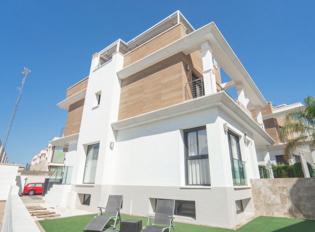 Resale - Villa - Ciudad Quesada - Rojales