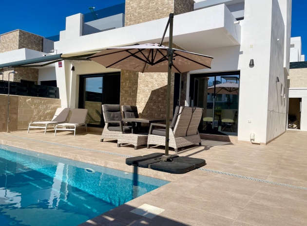 Resale - Villa - Benijofar - Pueblo