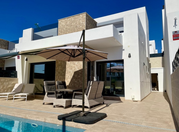 Resale - Villa - Benijofar - Pueblo