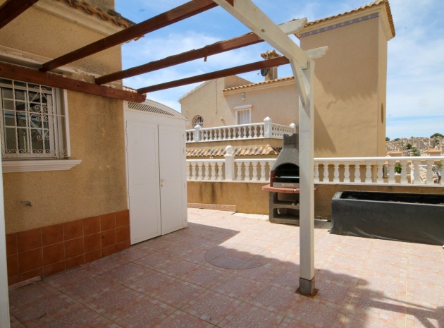 Resale - Villa - Villamartin - El Galan