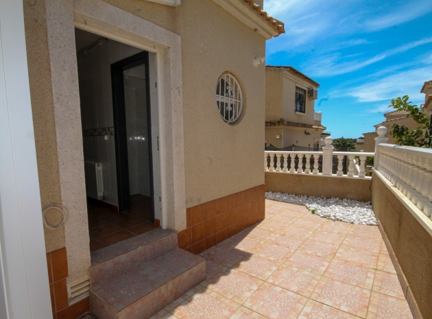 Resale - Villa - Villamartin - El Galan