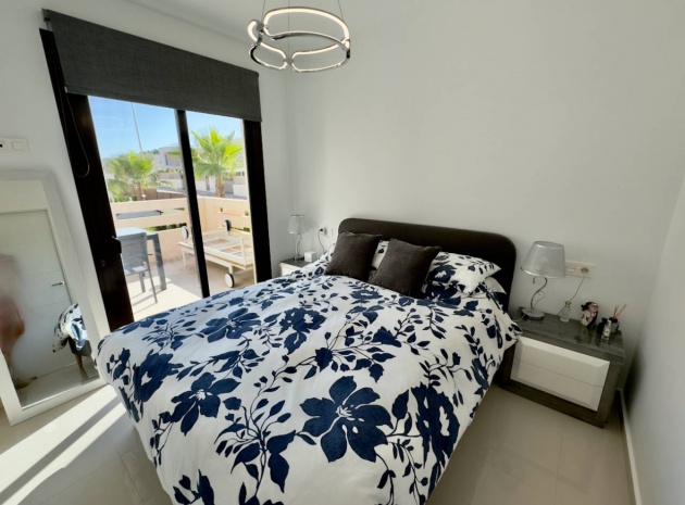 Resale - Apartment - Algorfa - La Finca Golf