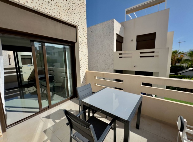 Wederverkoop - Appartement - Algorfa - La Finca Golf