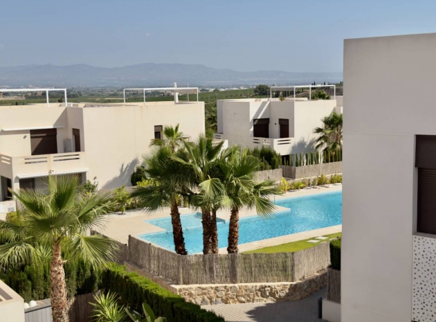 Revente - Appartement - Algorfa - La Finca Golf