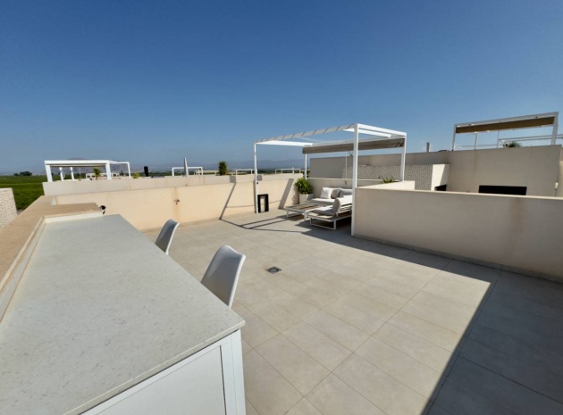 Wederverkoop - Appartement - Algorfa - La Finca Golf