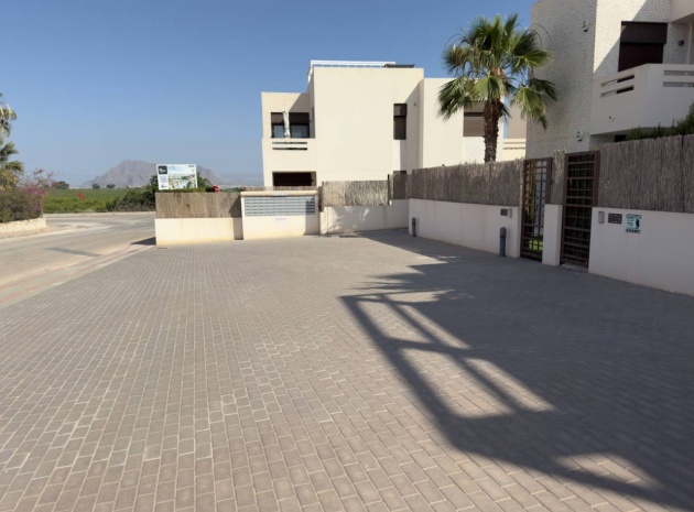 Resale - Apartment - Algorfa - La Finca Golf