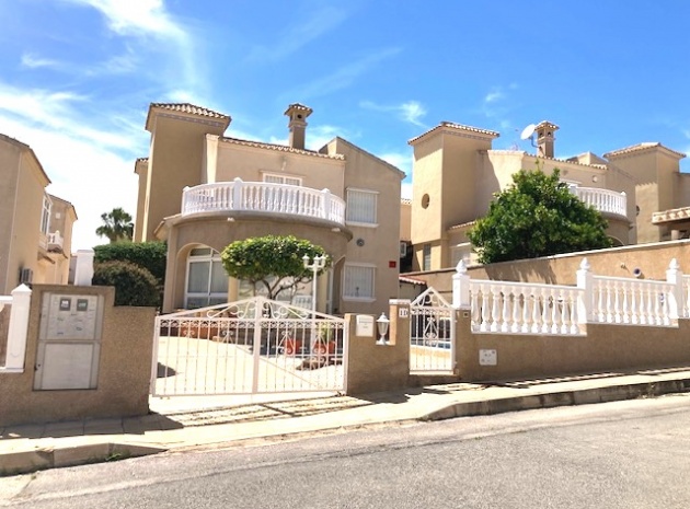 Revente - Villa - Villamartin - El Galan