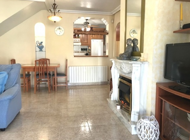 Resale - Villa - Villamartin - El Galan