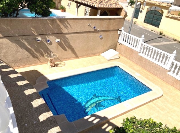 Resale - Villa - Villamartin - El Galan