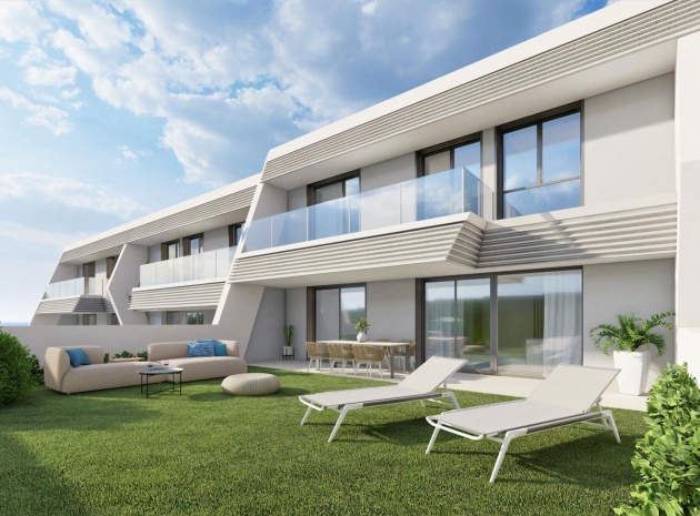 New Build - Townhouse - Mijas - Mijas Golf