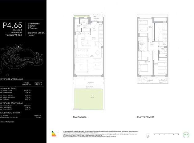 Nouvelle construction - Maison de ville - Mijas - Mijas Golf