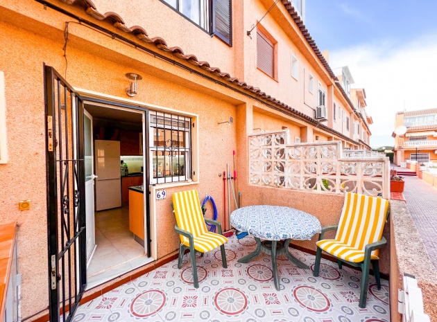 Resale - Townhouse - Punta Prima - rocajuna