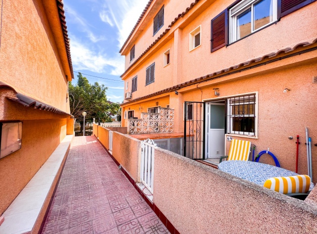 Resale - Townhouse - Punta Prima - rocajuna