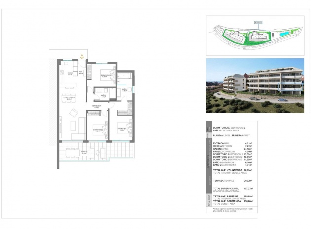 New Build - Apartment - Fuengirola - Los Pacos