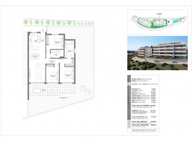 Neubau - Wohnung - Fuengirola - Los Pacos