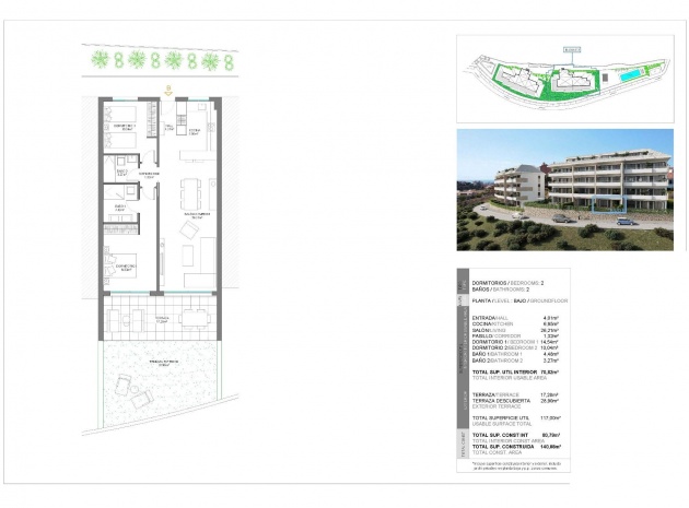 Neubau - Wohnung - Fuengirola - Los Pacos